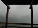 orage au refuge Agnel